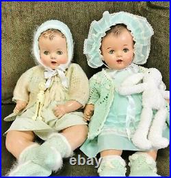 VTG 1937 Madame Alexander Princess Alexandria composition 26 baby doll Rare BIG