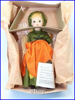 VTG 1965 Madame Alexander Poor Cinderella Doll #1540 New in Original Box NWT NIB