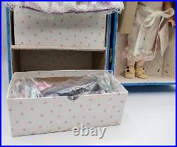 VTG 1993 Madame Alexander 14 Diana with trunk & wardrobe #1589. NewithNever Owned