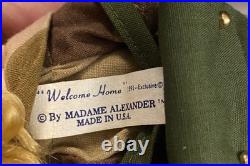 VTG Madame Alexander 8&12 Doll Lot of 6-Rare 1993 UFDCConvention, Boxed, TLC