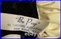 VTG Madame Alexander 8&12 Doll Lot of 6-Rare 1993 UFDCConvention, Boxed, TLC