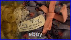 VTG Madame Alexander 8&12 Doll Lot of 6-Rare 1993 UFDCConvention, Boxed, TLC