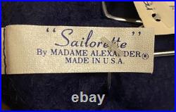 VTG Madame Alexander 8&12 Doll Lot of 6-Rare 1993 UFDCConvention, Boxed, TLC