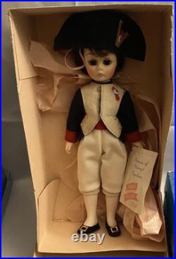 VTG Madame Alexander 8&12 Doll Lot of 6-Rare 1993 UFDCConvention, Boxed, TLC