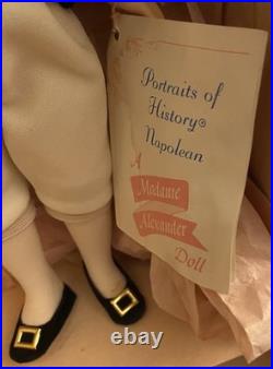 VTG Madame Alexander 8&12 Doll Lot of 6-Rare 1993 UFDCConvention, Boxed, TLC