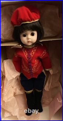 VTG Madame Alexander 8&12 Doll Lot of 6-Rare 1993 UFDCConvention, Boxed, TLC