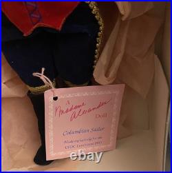 VTG Madame Alexander 8&12 Doll Lot of 6-Rare 1993 UFDCConvention, Boxed, TLC