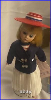 VTG Madame Alexander 8&12 Doll Lot of 6-Rare 1993 UFDCConvention, Boxed, TLC