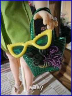 VTG Madame Alexander CISSY Doll TAGGED Lingerie, Shorts Suit Hat Bag Glasses 20