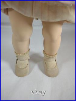 VTG Madame Alexander Caroline Kennedy 14 Doll 1961 Original Tagged Dress VG+ A6