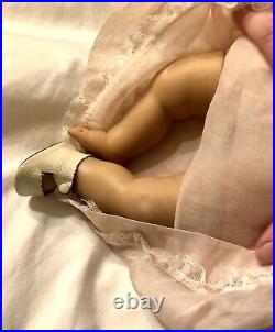 VTG Madame Alexander Composition Pinkie Pinky Baby Doll 16