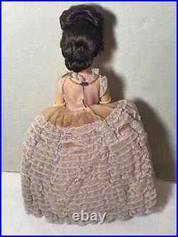VTG Madame Alexander Doll #1730 Elise Pink Dress 16.5