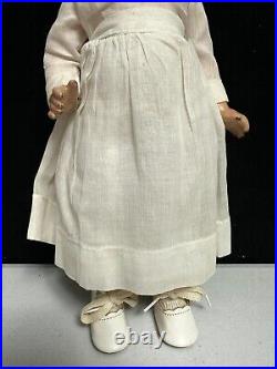 Very Rare 1936 Madame Alexander Nurse Yvonne Leroux Doll Dionne Quintuplets
