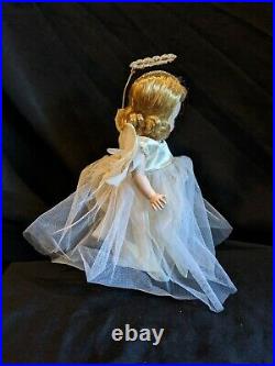 Very Rare Alexander-kins By Madame Alexander 1954 Baby Angel Doll 8 Wendy-Kin
