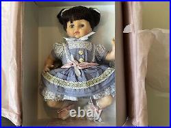 Very Rare Madame Alexander Doll Pretty In Periwinkle # 64715