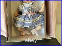 Very Rare Madame Alexander Doll Pretty In Periwinkle # 64715