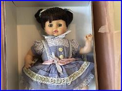 Very Rare Madame Alexander Doll Pretty In Periwinkle # 64715