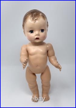 Very Rare Madame Alexander Earliest Strung Toddler, Precious, 1948