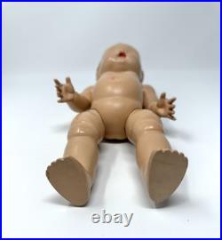 Very Rare Madame Alexander Earliest Strung Toddler, Precious, 1948