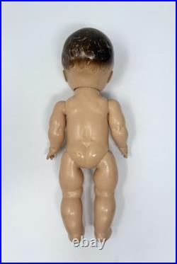 Very Rare Madame Alexander Earliest Strung Toddler, Precious, 1948