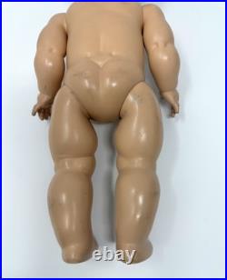 Very Rare Madame Alexander Earliest Strung Toddler, Precious, 1948