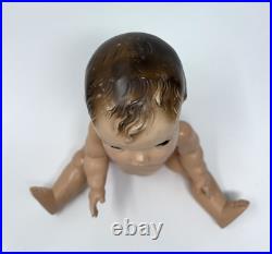 Very Rare Madame Alexander Earliest Strung Toddler, Precious, 1948