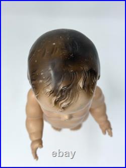 Very Rare Madame Alexander Earliest Strung Toddler, Precious, 1948