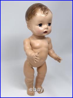 Very Rare Madame Alexander Earliest Strung Toddler, Precious, 1948