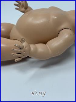 Very Rare Madame Alexander Earliest Strung Toddler, Precious, 1948