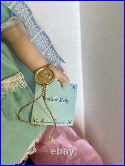 Very Rare! Madame Alexander Teatime Kelly 15 Doll Excellent + Box 351110709 Tea
