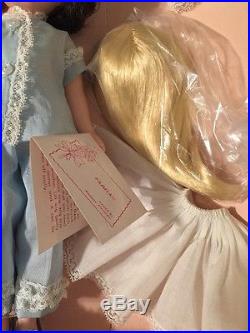 Very Rare Vintage Madame Alexander Pamela Doll Exclusive Set Mint Wigs Clothes