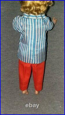 Vhtf Vintage Madame Alexander Cissette Margo Doll Lounging Outfit