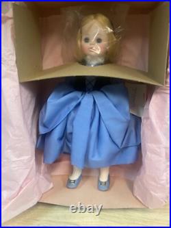 Vintage 14 Goldilocks by Madame Alexander #1520 Classics Series Mint in Box