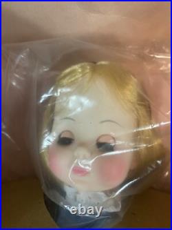 Vintage 14 Goldilocks by Madame Alexander #1520 Classics Series Mint in Box