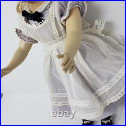 Vintage 14 Madame Alexander Alice in Wonderland Doll