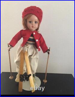 Vintage 14 Madame Alexander Sonja Heine Polls Plus Arranbee Doll. See NOTE