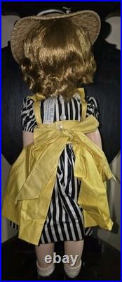 Vintage 15 BINNIE WALKER Madame Alexander Doll Original Box Tagged Dress