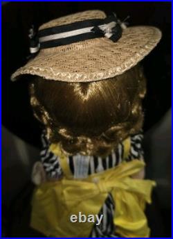 Vintage 15 BINNIE WALKER Madame Alexander Doll Original Box Tagged Dress