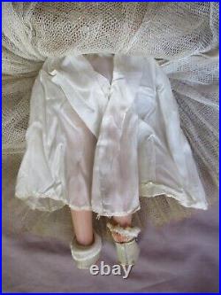 Vintage 1940's Madame Alexander 14 Composition Fairy Queen Doll Original Outfit