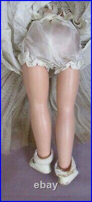 Vintage 1940's Madame Alexander 14 Composition Fairy Queen Doll Original Outfit