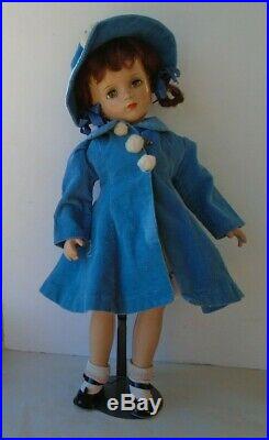 Vintage 1940s 21 Composition Alexander Dressed Margaret O'Brien Doll Beauty