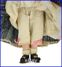 Vintage 1948 Madame Alexander Little Women Beth Doll Hard Plastic Maggie 14