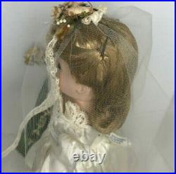Vintage 1949 14 Alexander MARGARET BRIDE Doll BEAUTIFUL Original EC. Award winn