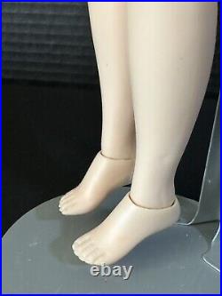 Vintage 1950's Madame Alexander 15 Doll Elise Bride Tagged Outfit