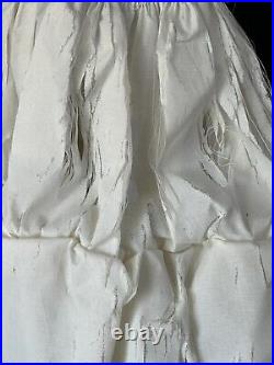 Vintage 1950's Madame Alexander 15 Doll Elise Bride Tagged Outfit