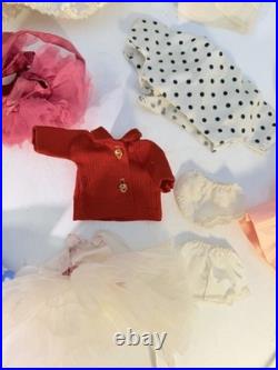 Vintage 1950's Madame Alexander Clothes Cissy & Cissette Dolls Sunglasses Rare