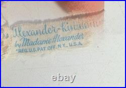Vintage 1950's Madame Alexander Clothes Cissy & Cissette Dolls Sunglasses Rare