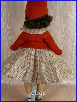 Vintage 1950's Madame Alexander Lissy 12