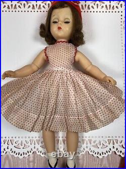 Vintage 1950's Madame Alexander Lissy 12
