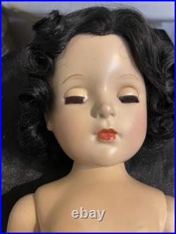 Vintage 1950's madame alexander Princess Margaret Rose/Original Dress HP 17